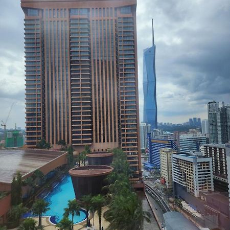 Kl Time Square Suit At Times Square Куала-Лумпур Экстерьер фото