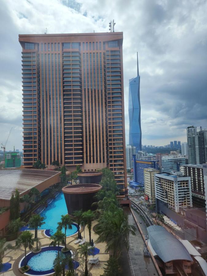 Kl Time Square Suit At Times Square Куала-Лумпур Экстерьер фото
